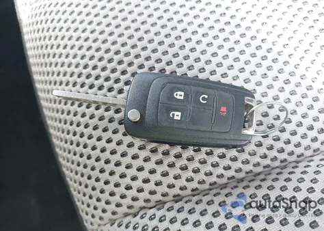 2016 Chevrolet Equinox Lt из США, поврежденный, VIN 2GNFLFE37G6183767